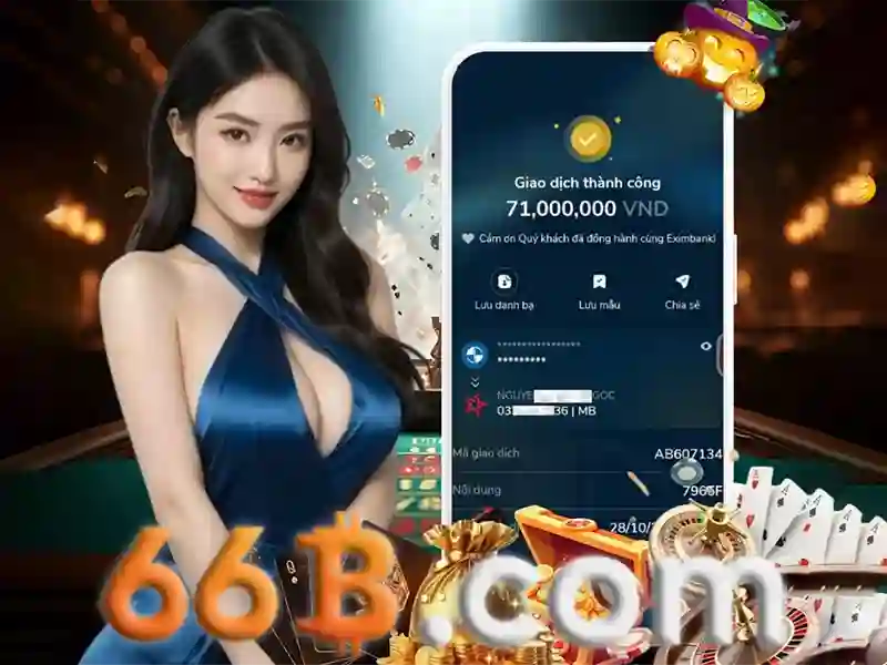 Khuyến Mãi Slot 66B