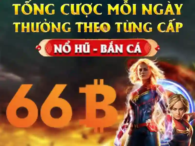 Trải nghiệm Slot đỉnh cao 66B