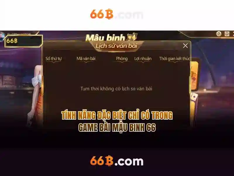 Đa Dạng Trò Chơi Slot 66B