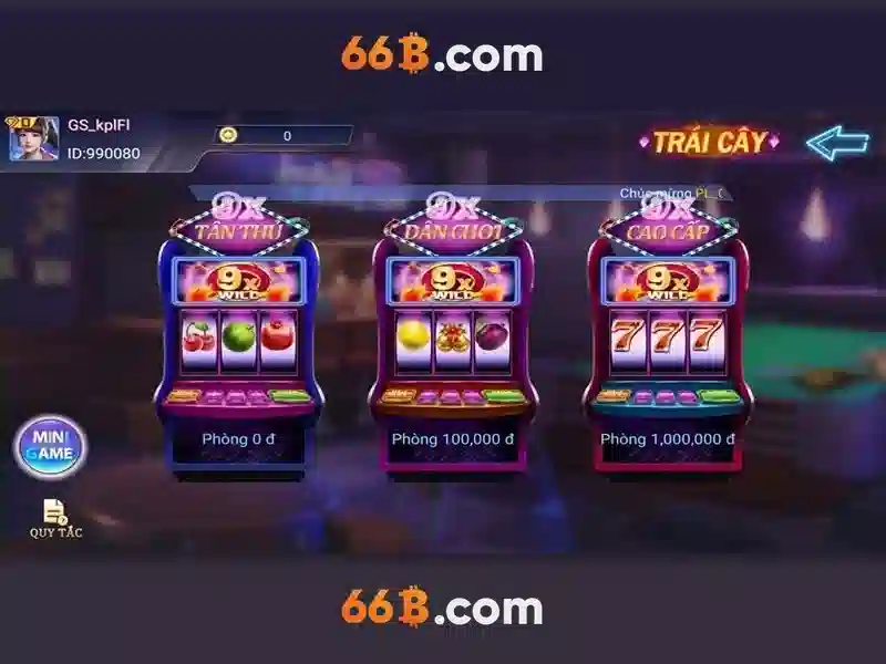 Nhận Thưởng Slot 66B