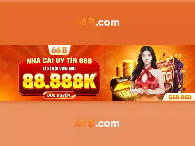 66B - Trải Nghiệm Cá Cược Slot Đa Dạng, Nhận Thưởng Hấp Dẫn 2026