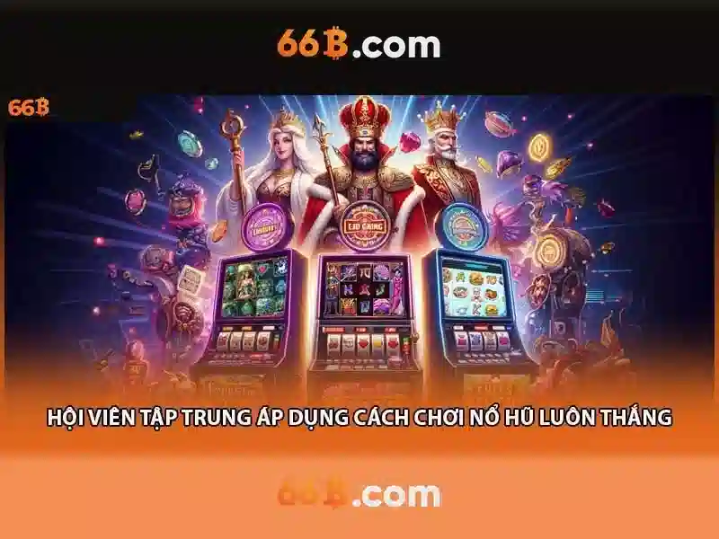 Nền Tảng Giải Trí Đa Dạng 66B Slot