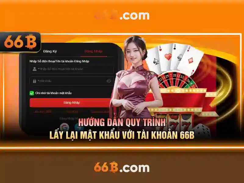 Trải nghiệm Slot tại 66B