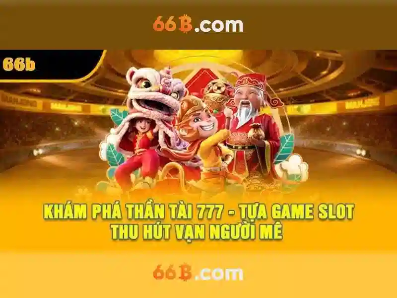 66B – Trải Nghiệm Slot Trực Tuyến Đỉnh Cao Cùng Chương Trình 66b Tặng Tiền Hấp Dẫn