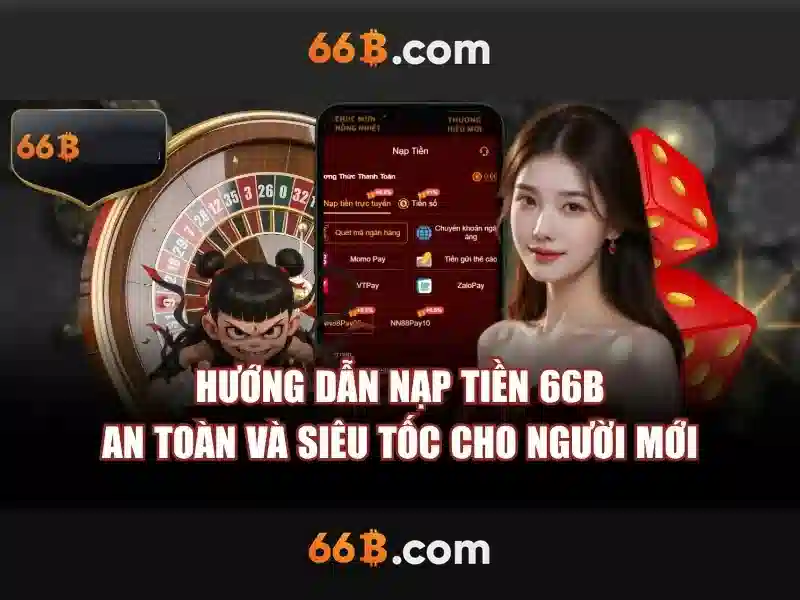 bảng thưởng Slot 66B