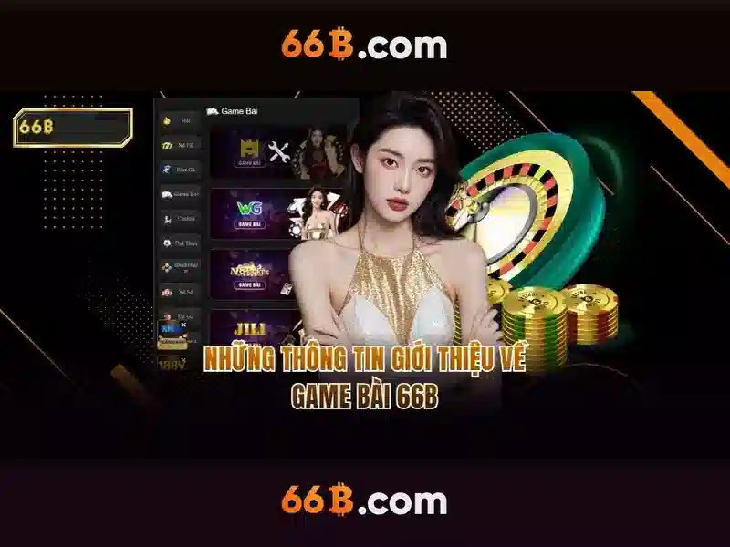 66B – Trải Nghiệm Game Slot Đa Dạng, Thẻ Cào 66B, Ưu Đãi Độc Quyền 2026