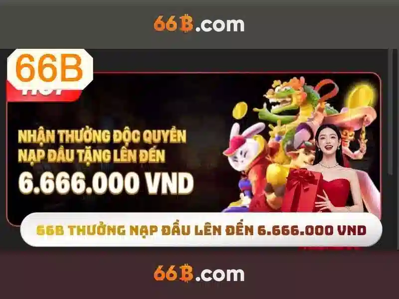 Trải nghiệm slot 66B mới