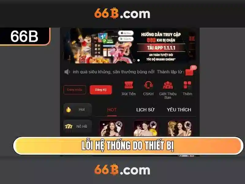 Trang Chủ 66B – Trải Nghiệm Slot Đỉnh Cao 2026