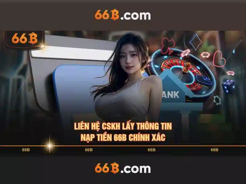 Sảnh chơi Slot 66B