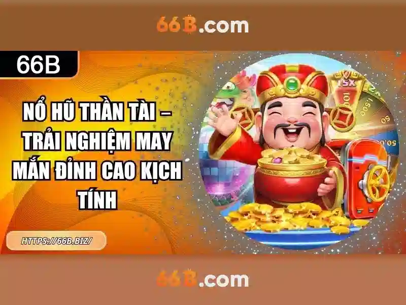 Trải nghiệm Slot đỉnh cao 66B