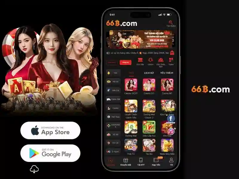 Đa Dạng Trò Chơi Slot Tại 66B