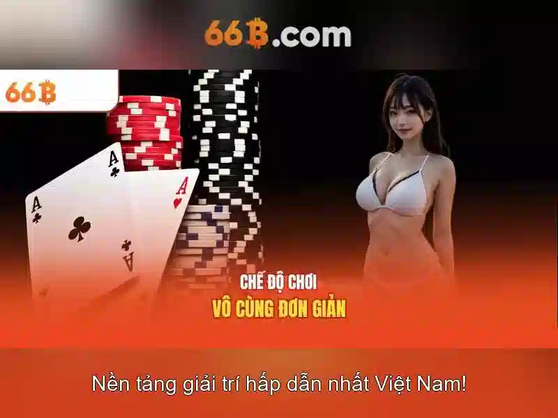 Slot 66B - Trải Nghiệm Trò Chơi Slot Đỉnh Cao 2026