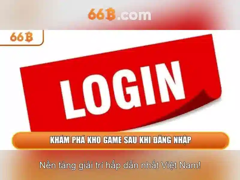 Trải nghiệm Slot đỉnh cao 66B