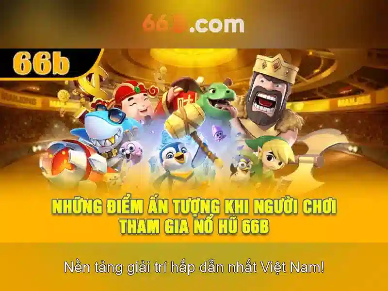 Nổ Hũ 66B