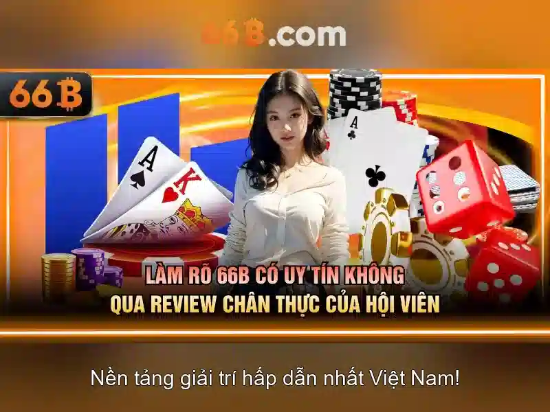Tài xỉu 66b – Trải nghiệm đỉnh cao