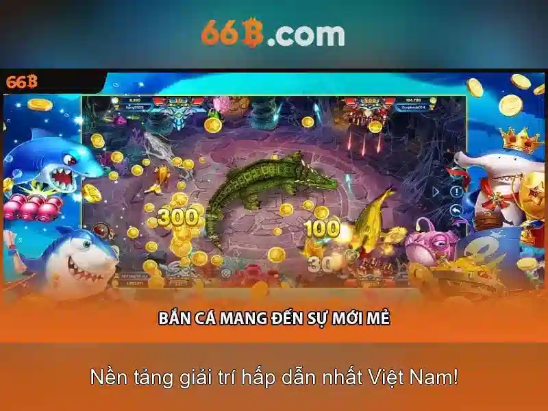 Tính năng Slot 66B cập nhật