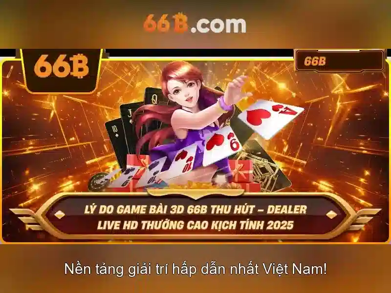 66B – Trang Chủ 66B – Casino 66B – Bắn Cá 66B – Nổ Hũ 66B