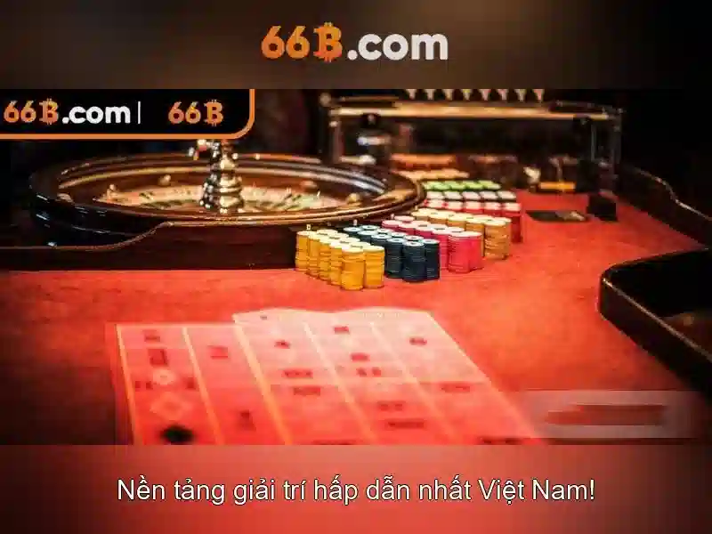 Trải Nghiệm Slot Đỉnh Cao Với 66B