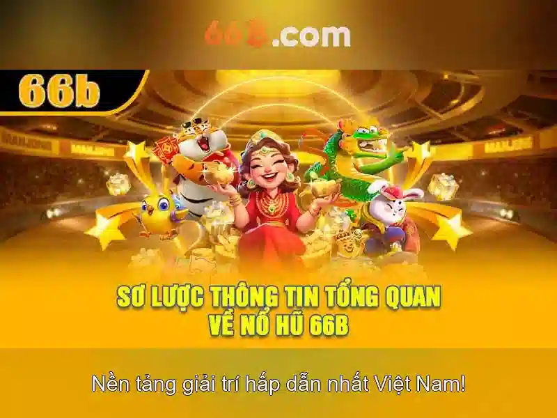 66B – Trang Chủ 66B – Trò Chơi Slot, Casino, Thể Thao, Xổ Số, Bắn Cá, Nổ Hũ 2026