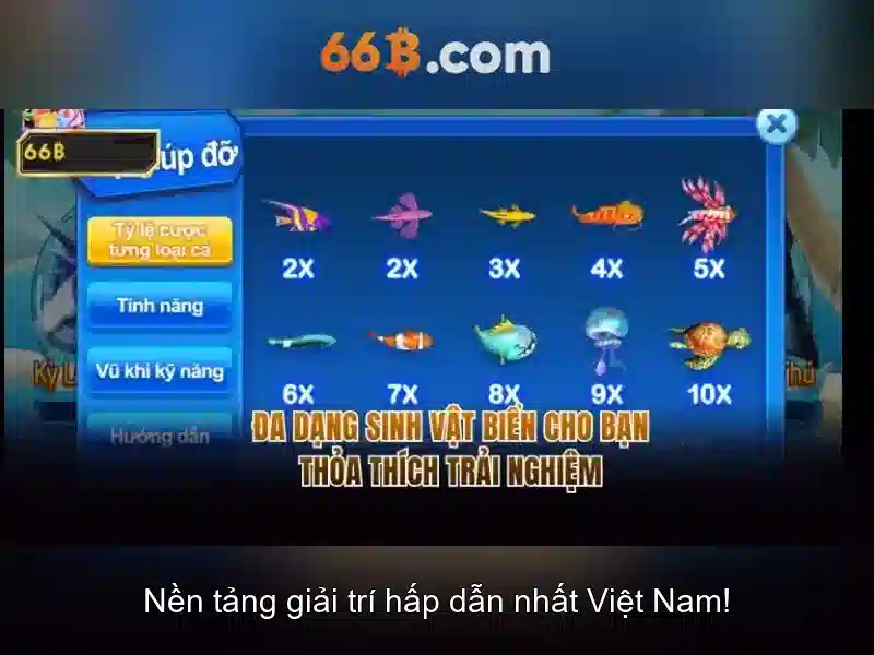 Trải nghiệm SLOT 66b đỉnh cao