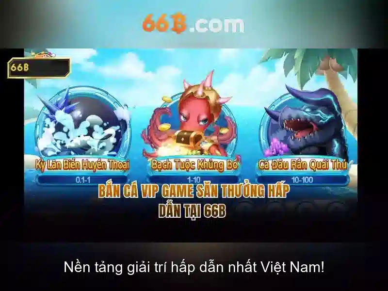 66B - Trải Nghiệm Cá Cược Slot Đỉnh Cao Nhận Thưởng 2026