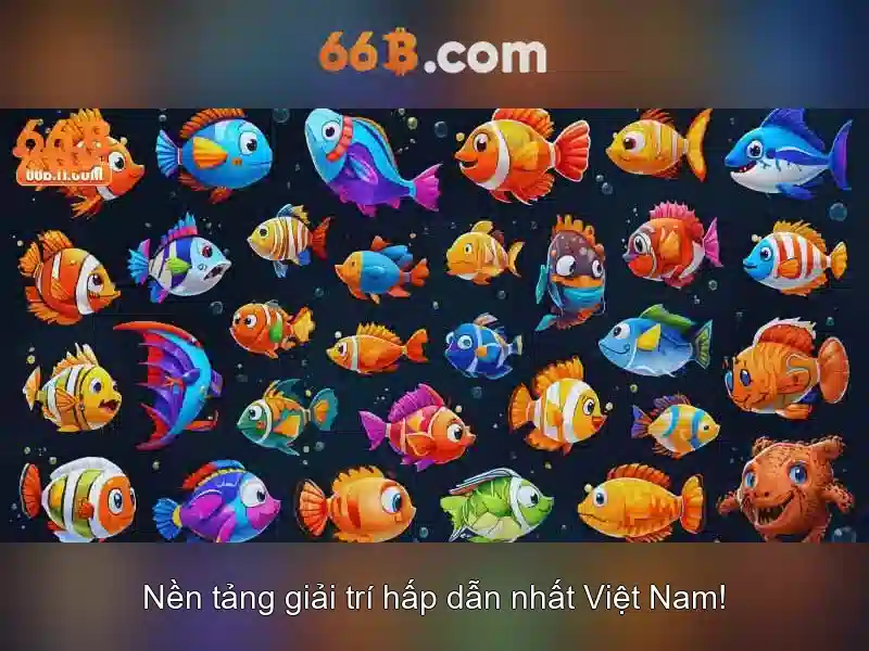Trải nghiệm slot đỉnh cao trên 66b android