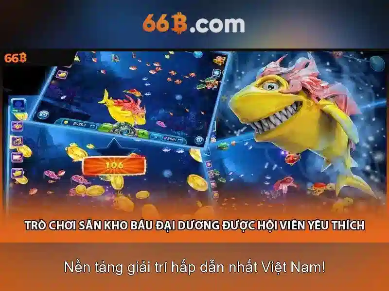 Trải nghiệm slot đỉnh cao 66B