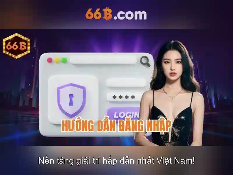 Trải Nghiệm Chơi Slot Đỉnh Cao Tại 66B