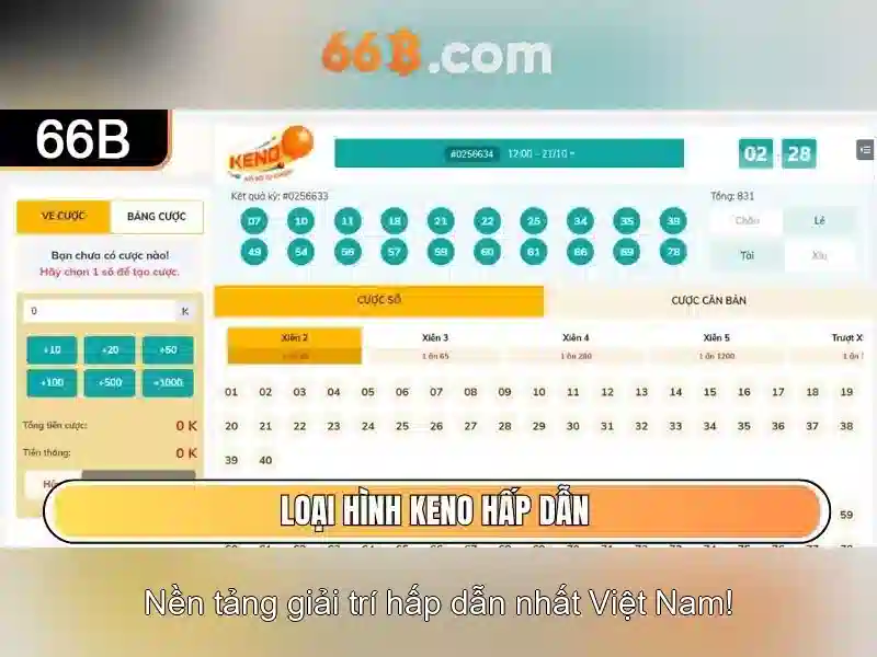 Hệ Thống Giao Dịch 66B