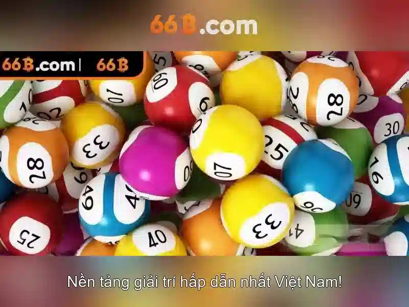 Xóc Đĩa 66B – Trải Nghiệm Cực Kỳ Hấp Dẫn Với Slot 66B