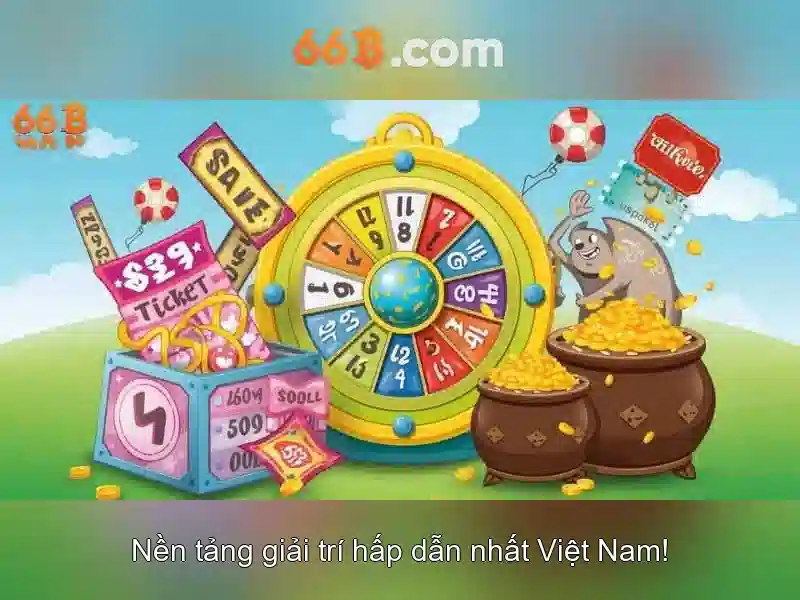 66B – Trang Chủ 66B Uy Tín Không, Trải Nghiệm Slot Đỉnh Cao 2026