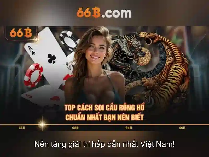 Trải Nghiệm Slot Đỉnh Cao Tại 66B Chính Thức