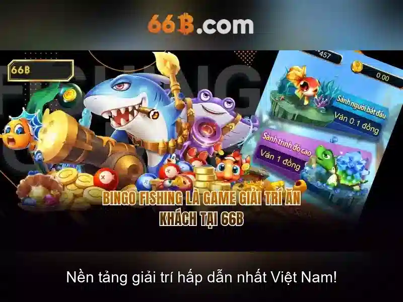 ưu điểm slot 66B