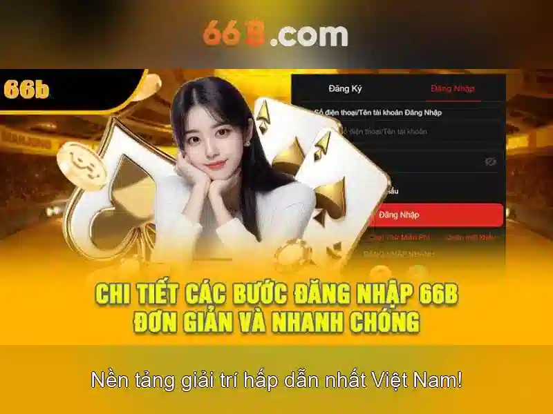 Trải Nghiệm Slot 66B