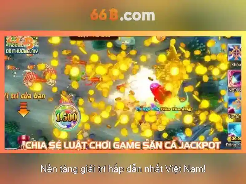 Trò Chơi Slot 66B iOS