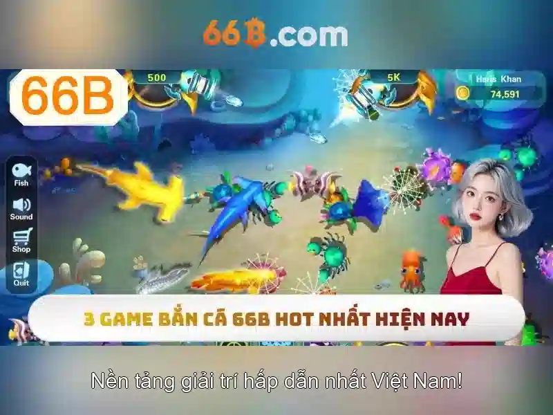 nổ hũ 66B