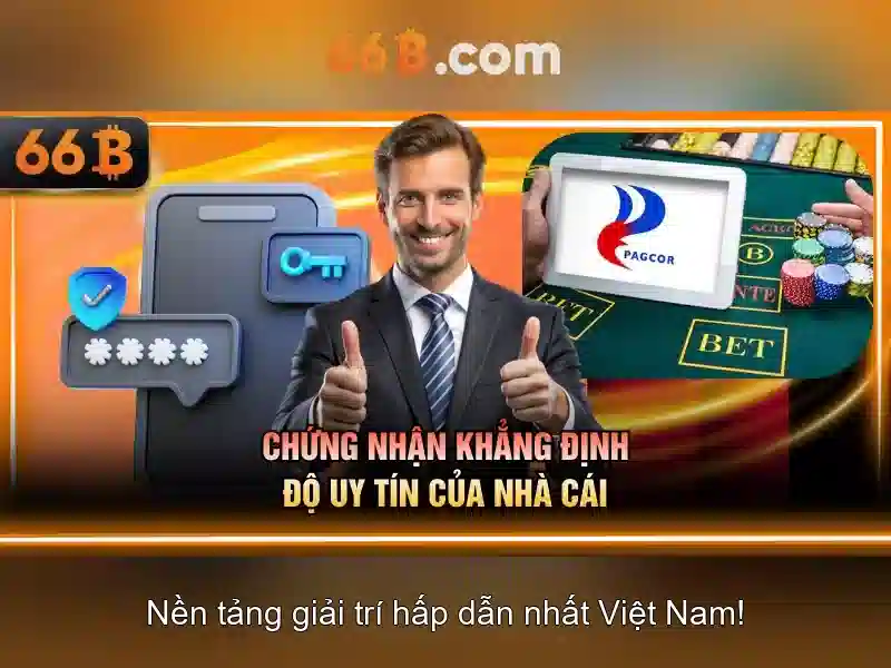 Nổ hũ 66B