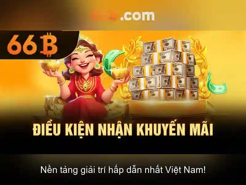 66B – Trang Chủ 66B Chính Thức Không Bị Chặn 2026