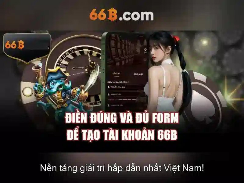 Tại Sao Nên Chọn 66B