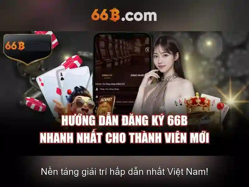 66B – Trải Nghiệm Slot Đỉnh Cao Với Giao Diện Hiện Đại 2026