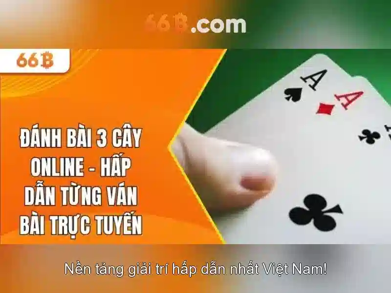 Trải Nghiệm Slot Đỉnh Cao Với 66B
