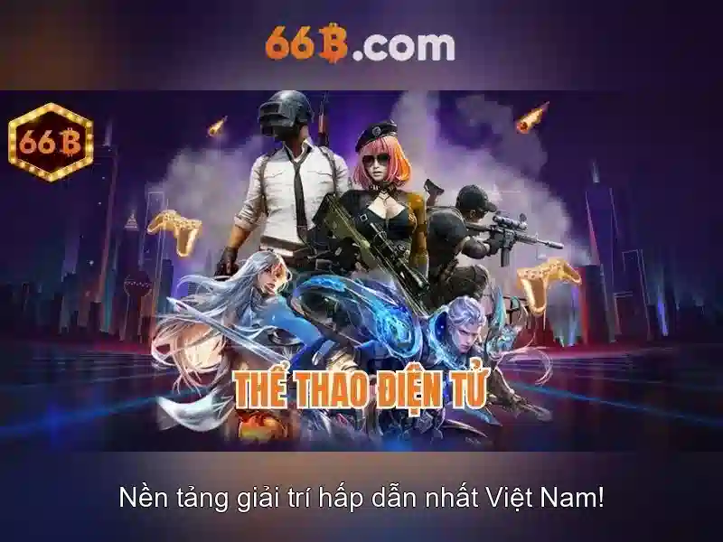 Ứng dụng 66B – Nền Tảng Slot Đỉnh Cao