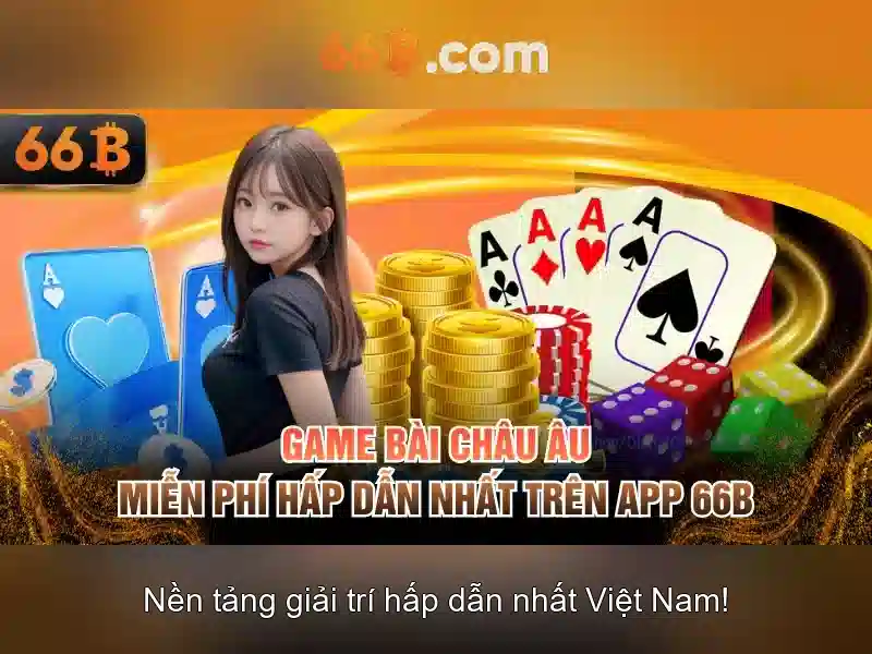 Khám Phá Trò Chơi Slot 66B
