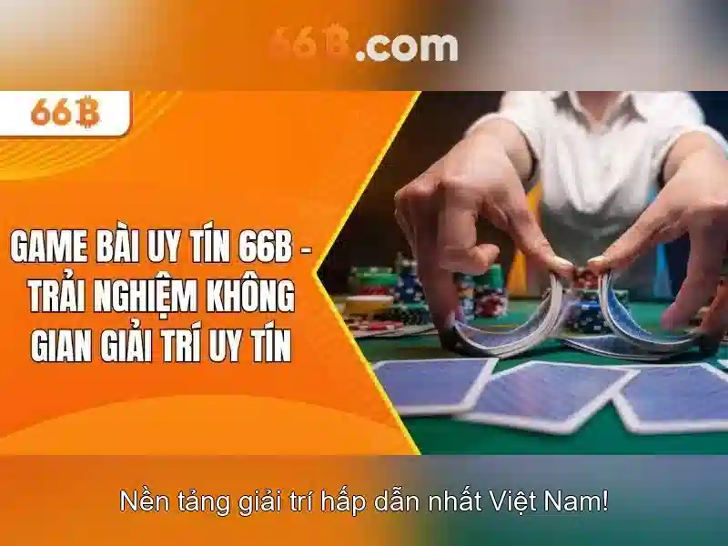 66B – Trải Nghiệm Cờ Vua 66B Đỉnh Cao Trong Ngành SLOT 2026