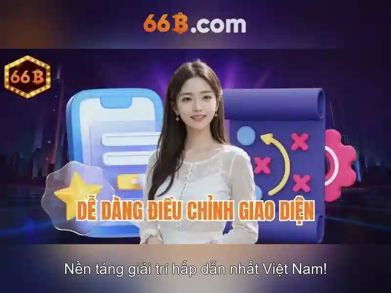 66B – Trải Nghiệm Slot Đỉnh Cao Với 66B Online 2026