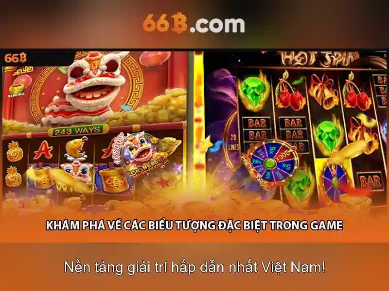 Trải Nghiệm Slot Đỉnh Cao
