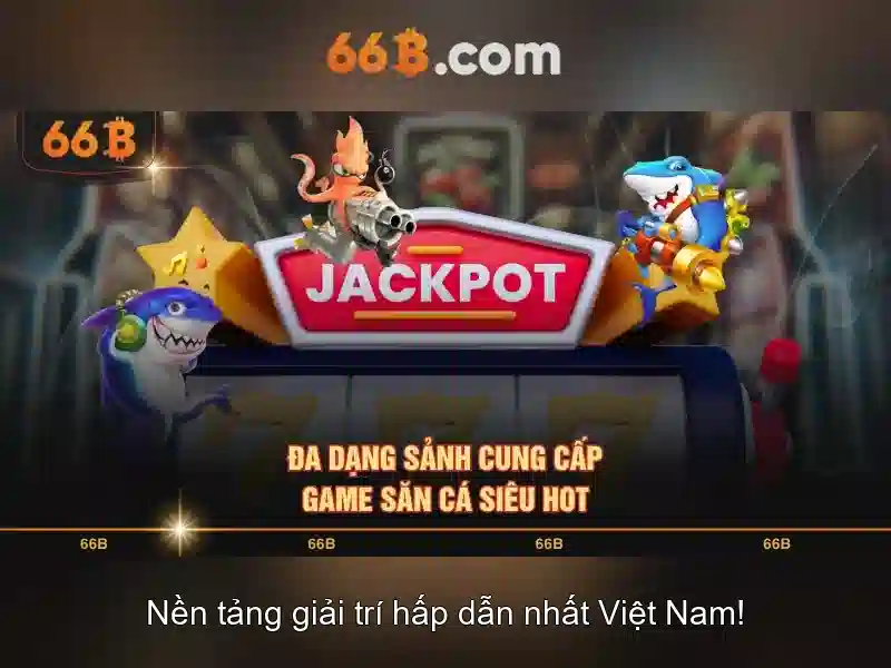 Tải App 66B Download – Trải Nghiệm SLOT Đỉnh Cao