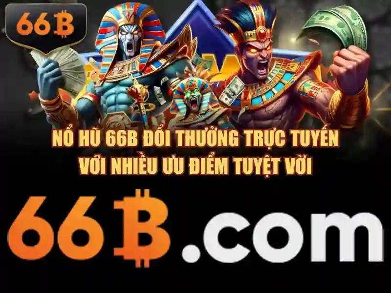 Trò Chơi Slot 66B