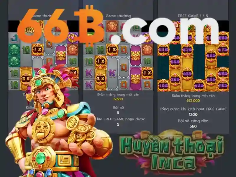 Ưu Đãi 66B – Trải Nghiệm Đỉnh Cao Cho Người Chơi Slot